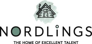 Nordlings talent logo